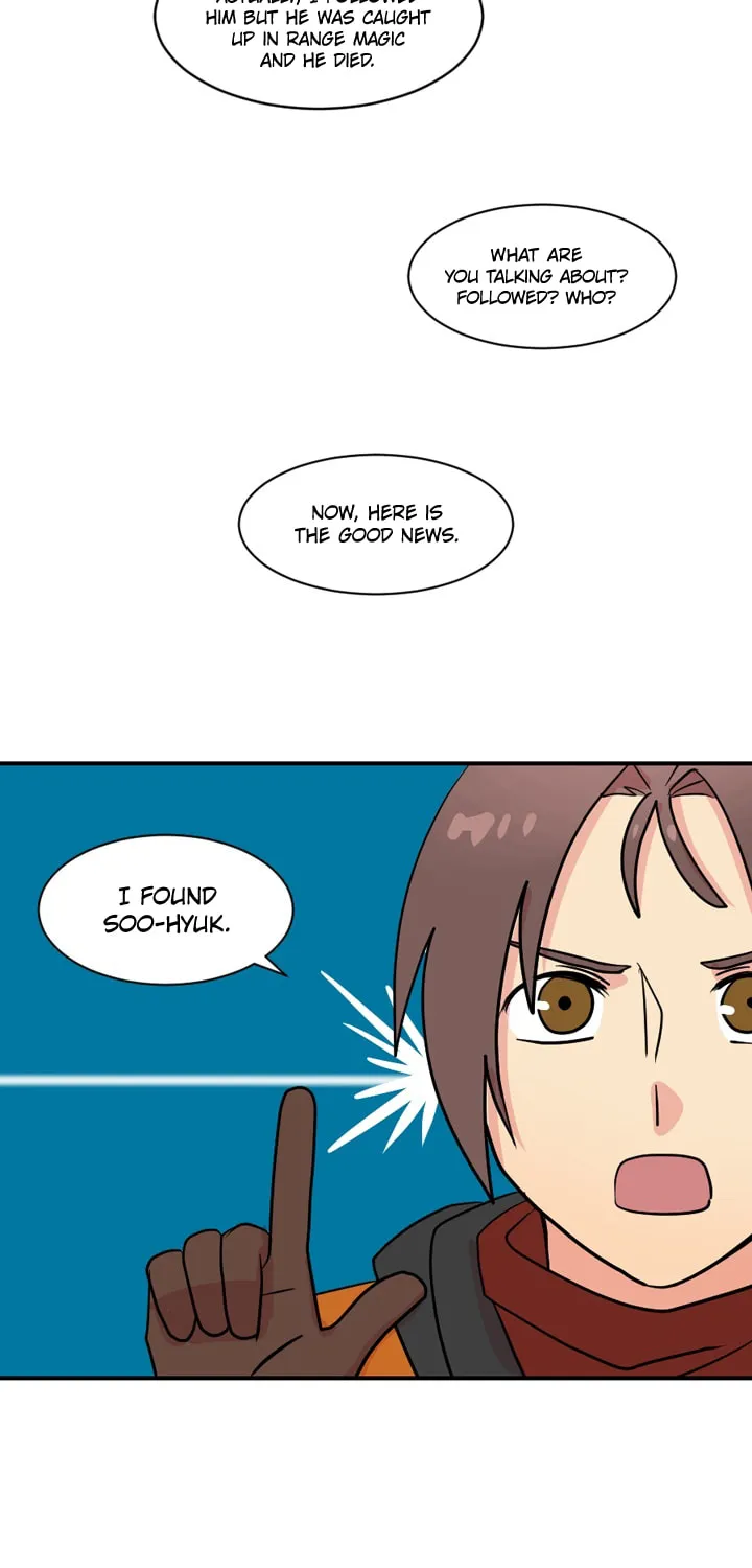 Read Reader chapter 30 image 9 on Lezhin
