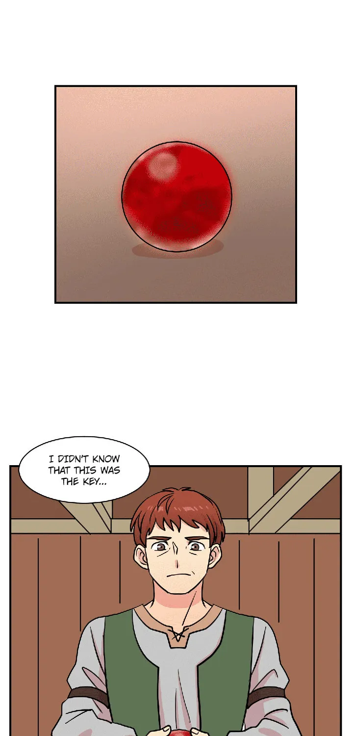 Read Reader chapter 31 image 1 on Lezhin