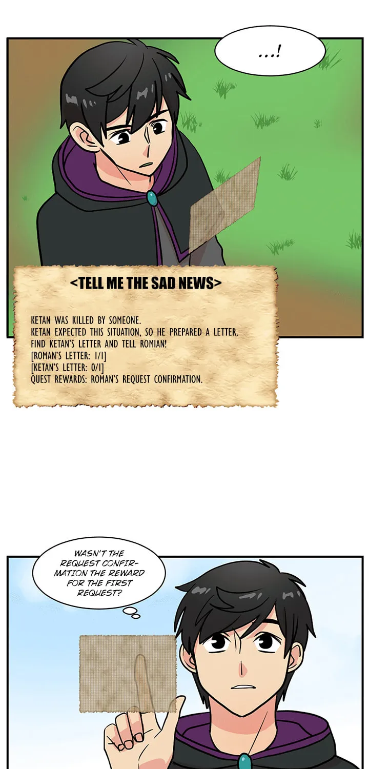 Read Reader chapter 31 image 15 on Lezhin