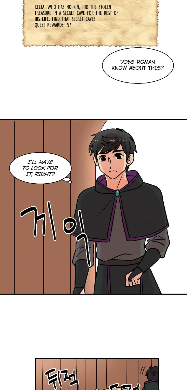 Read Reader chapter 31 image 18 on Lezhin
