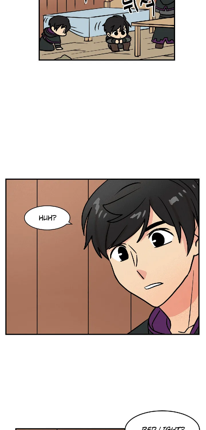 Read Reader chapter 31 image 19 on Lezhin