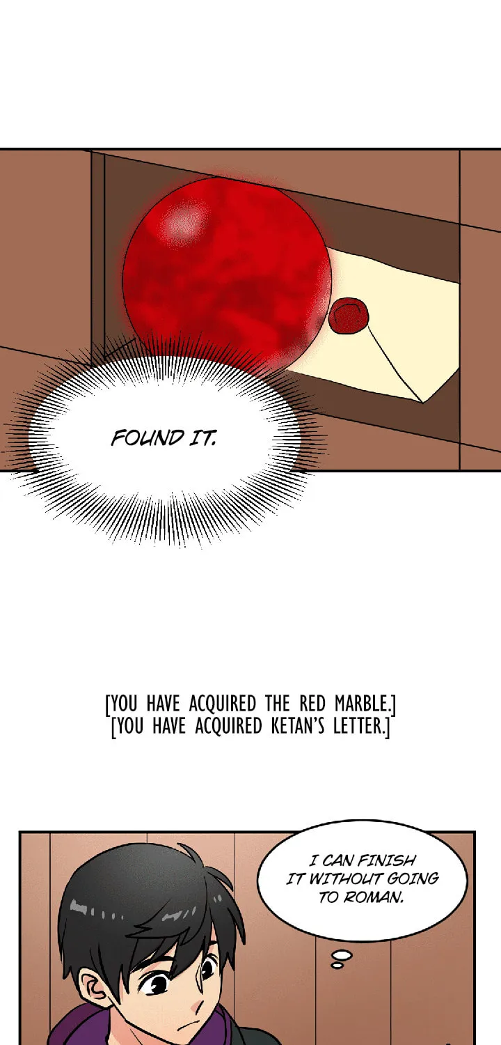 Read Reader chapter 31 image 22 on Lezhin