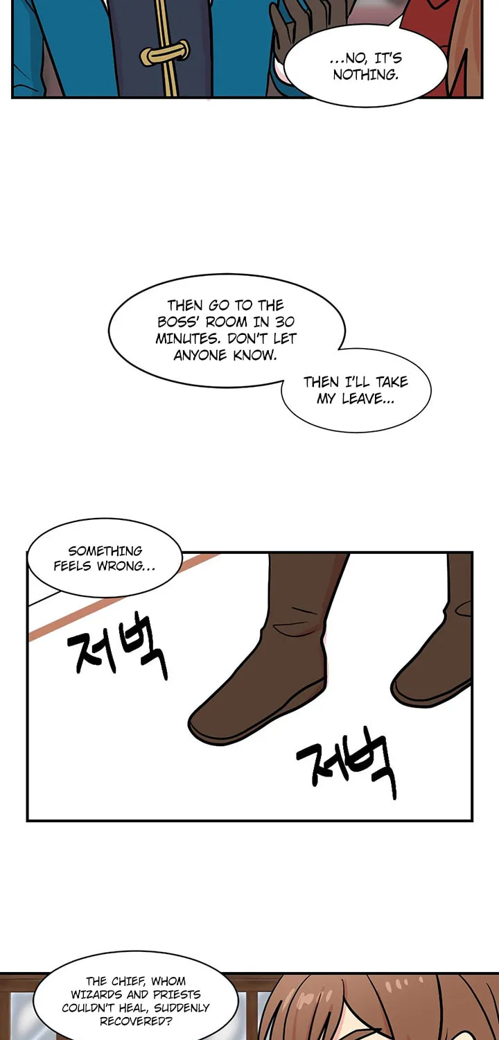 Read Reader chapter 31 image 36 on Lezhin