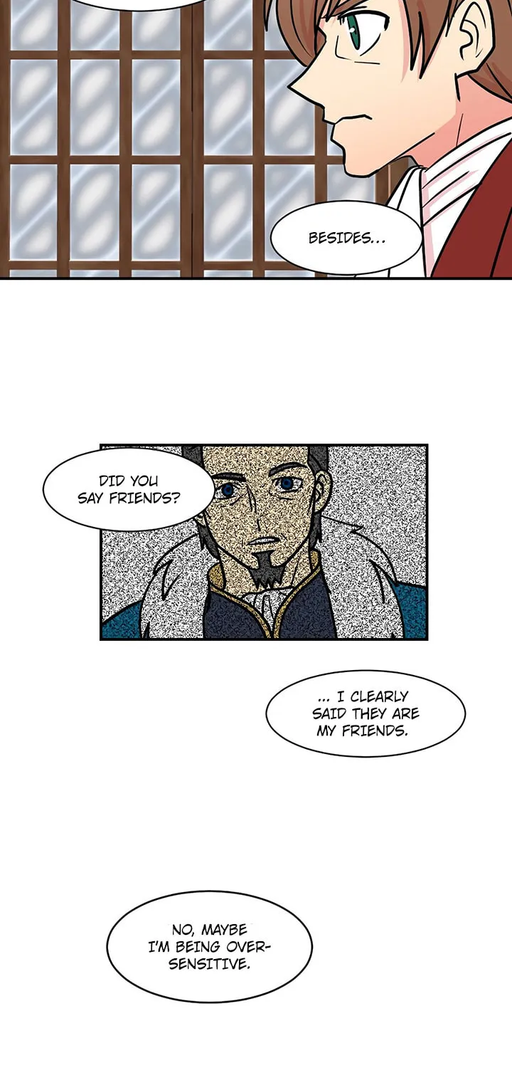 Read Reader chapter 31 image 37 on Lezhin