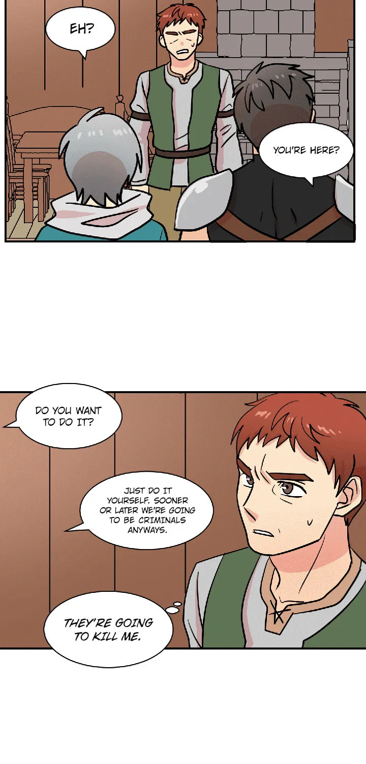 Read Reader chapter 31 image 6 on Lezhin