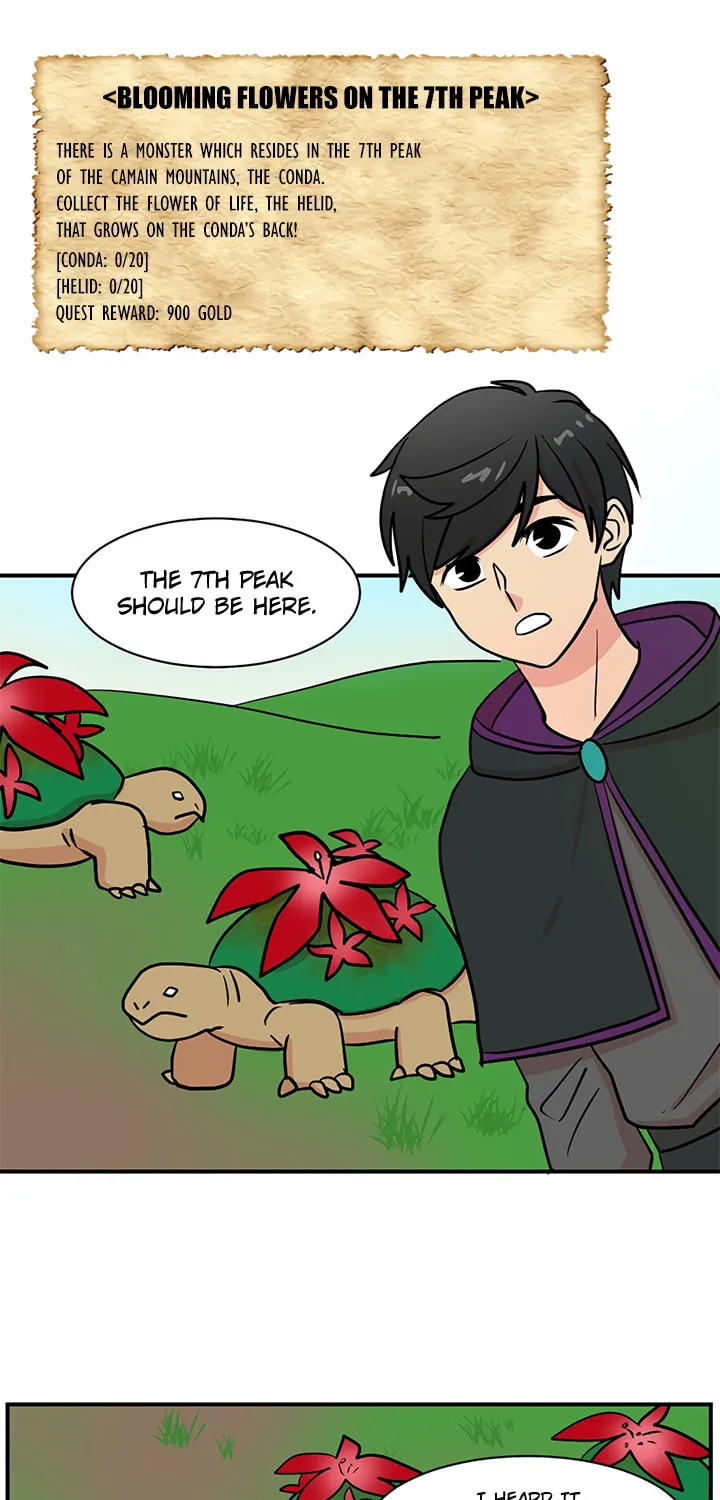 Read Reader chapter 32 image 1 on Lezhin