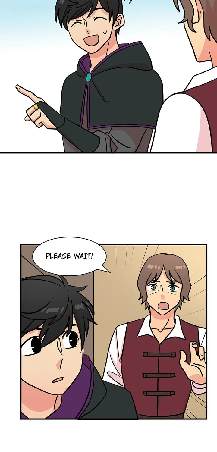 Read Reader chapter 32 image 10 on Lezhin