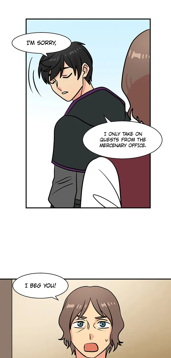 Read Reader chapter 32 image 12 on Lezhin