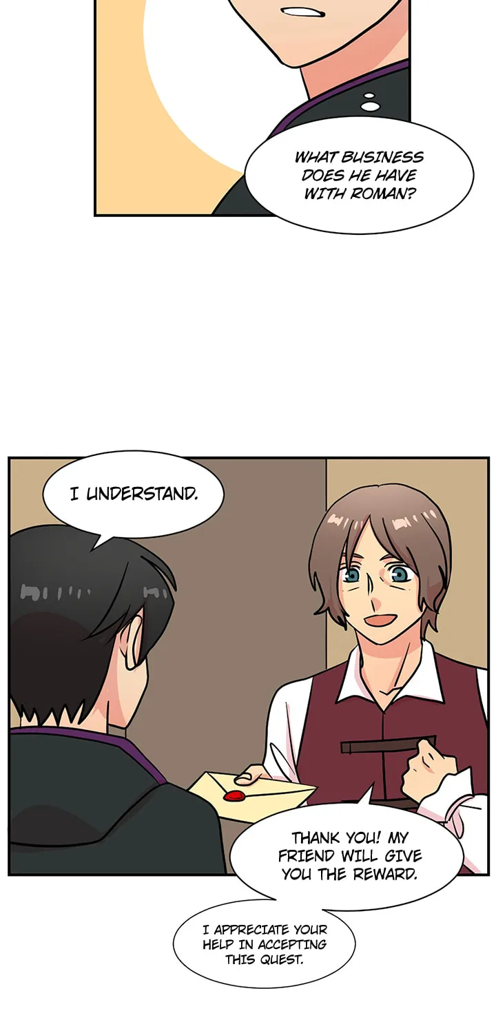 Read Reader chapter 32 image 14 on Lezhin