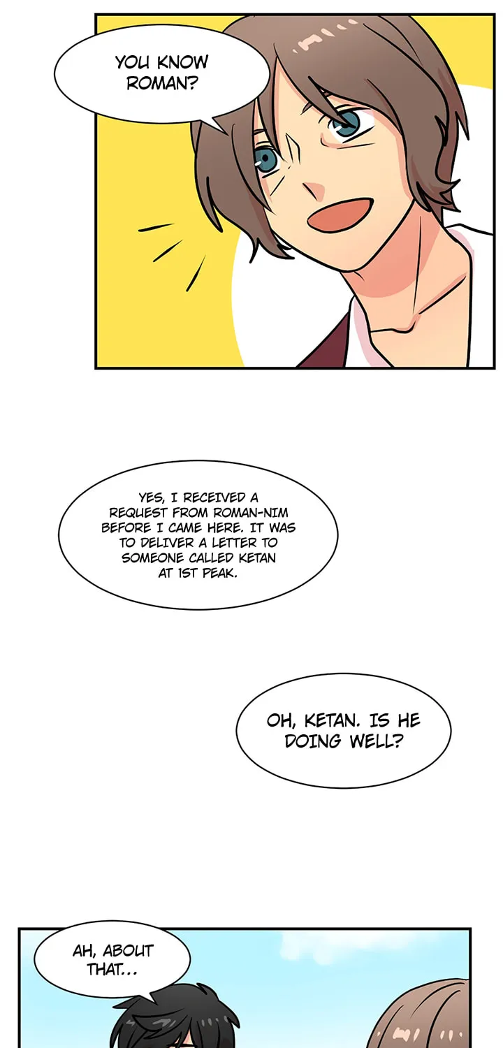 Read Reader chapter 32 image 16 on Lezhin