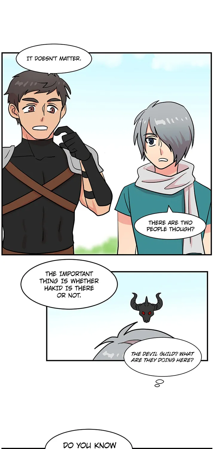 Read Reader chapter 32 image 18 on Lezhin
