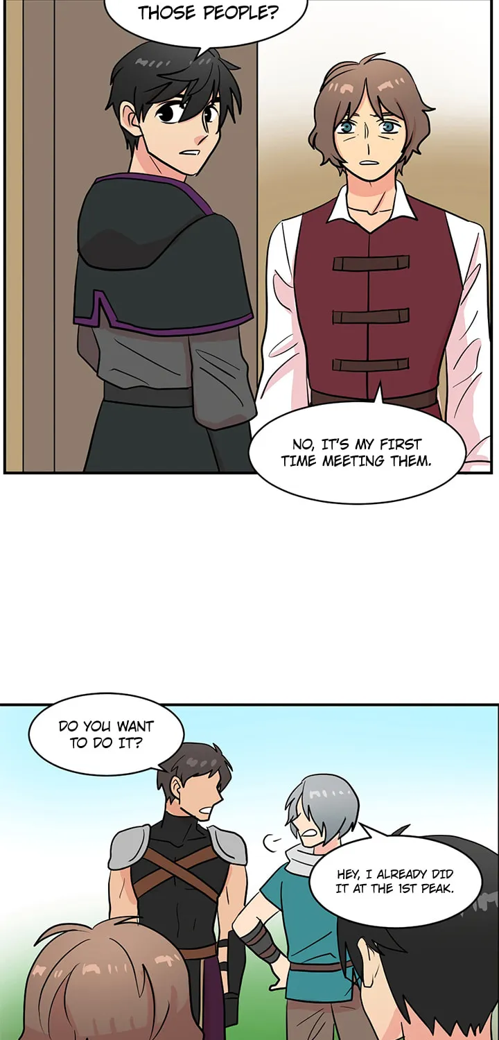 Read Reader chapter 32 image 19 on Lezhin