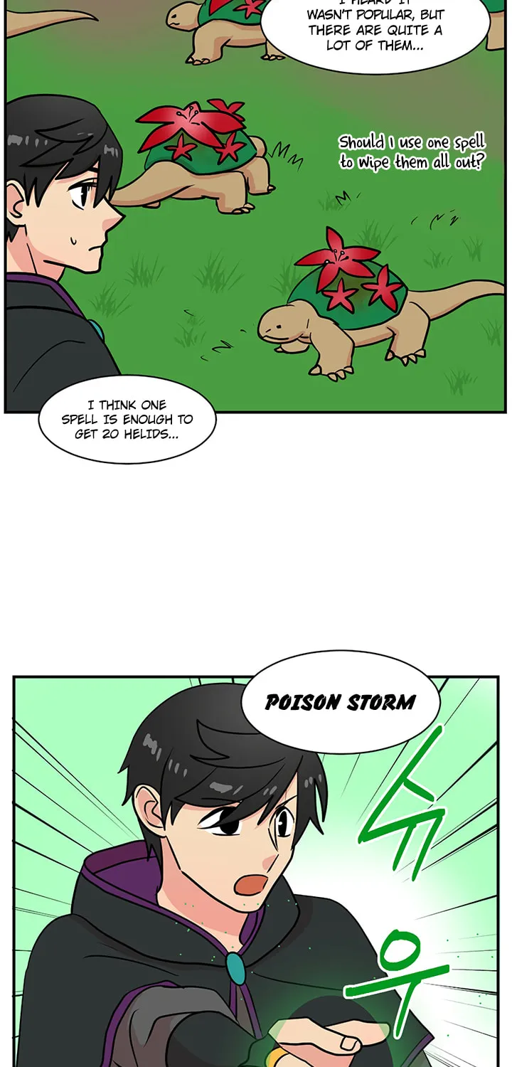 Read Reader chapter 32 image 2 on Lezhin