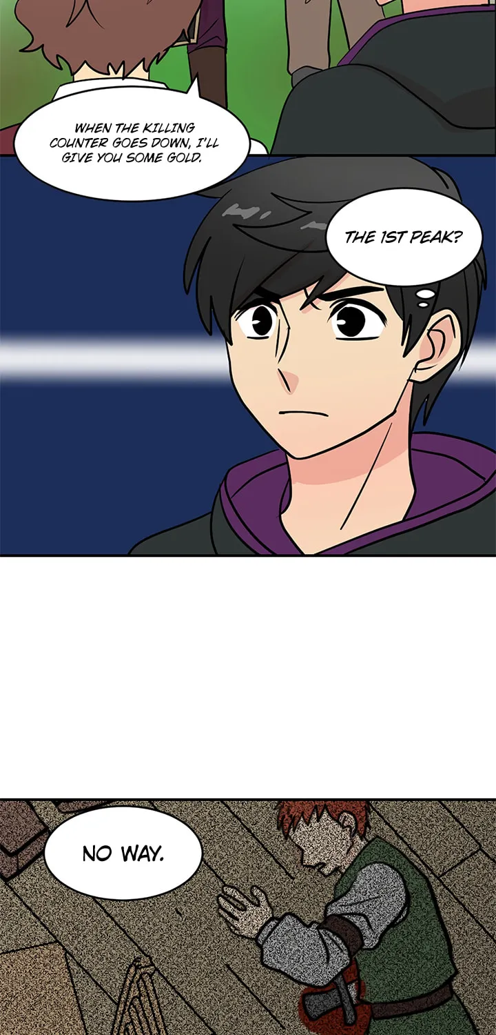Read Reader chapter 32 image 20 on Lezhin
