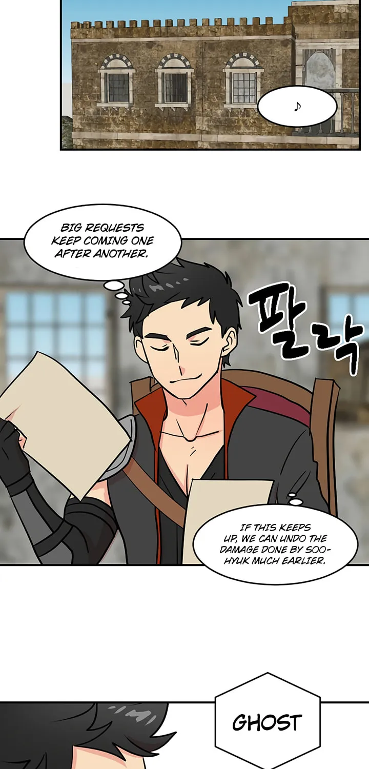 Read Reader chapter 32 image 28 on Lezhin