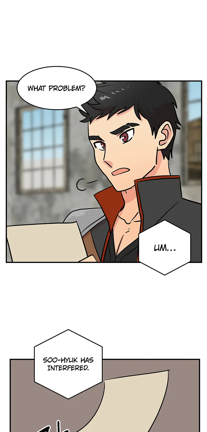 Read Reader chapter 32 image 30 on Lezhin