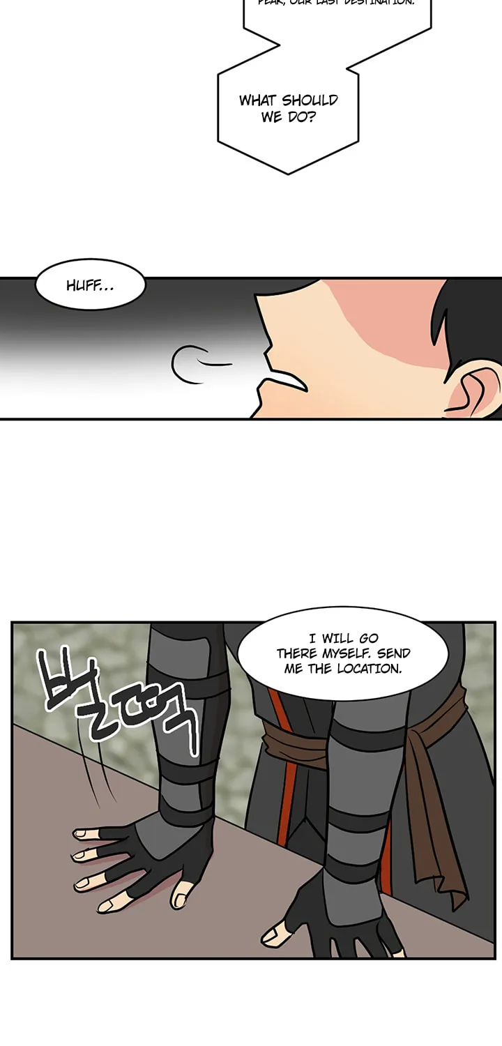 Read Reader chapter 32 image 34 on Lezhin