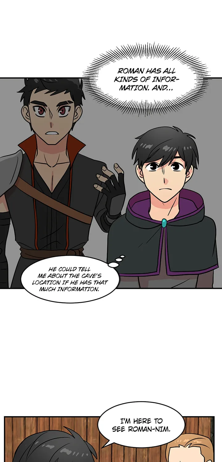 Read Reader chapter 32 image 41 on Lezhin