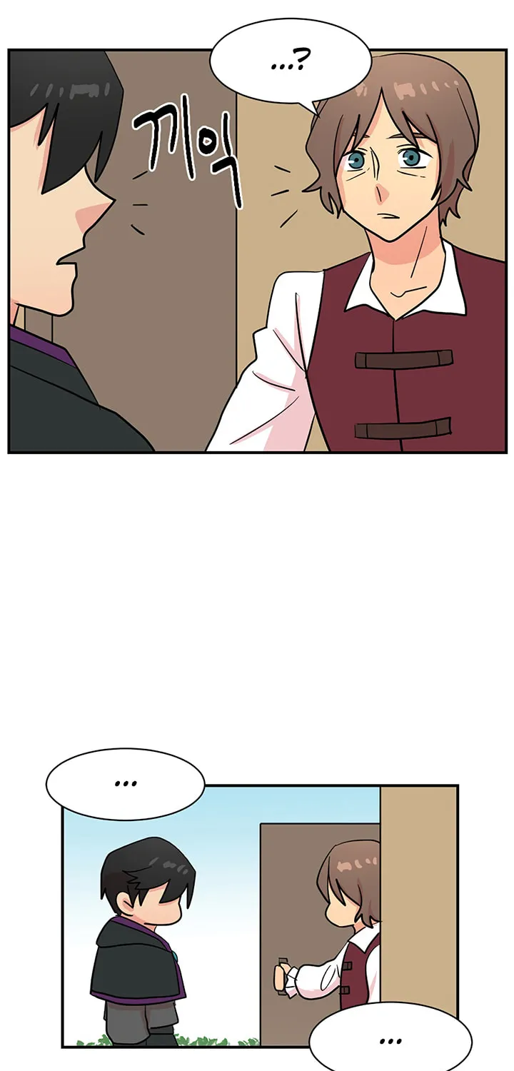 Read Reader chapter 32 image 8 on Lezhin