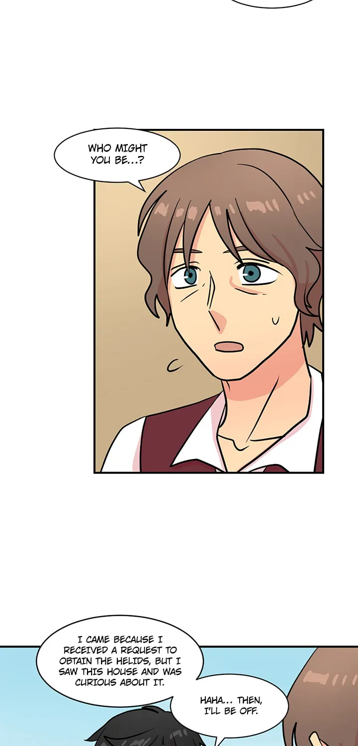 Read Reader chapter 32 image 9 on Lezhin