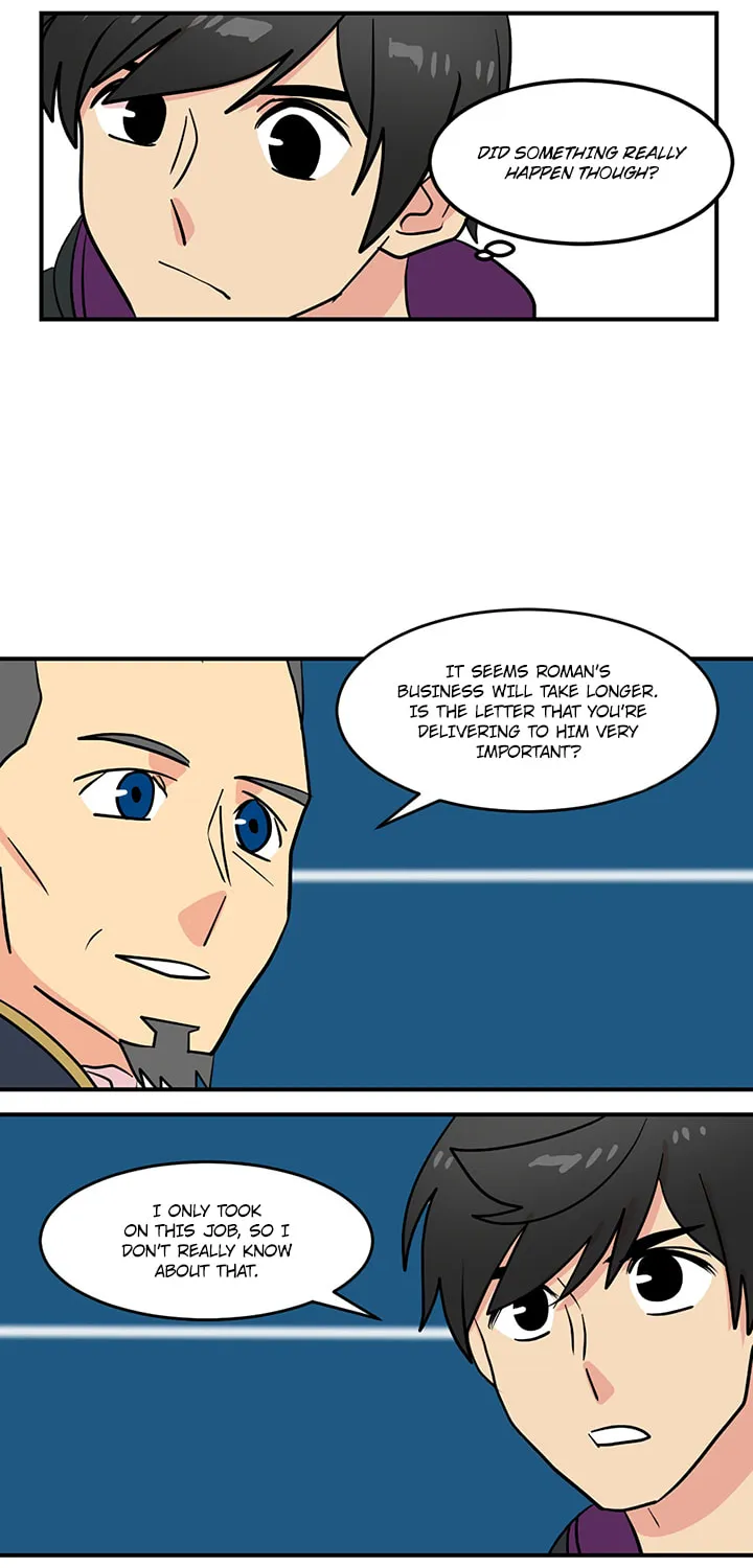 Read Reader chapter 33 image 14 on Lezhin
