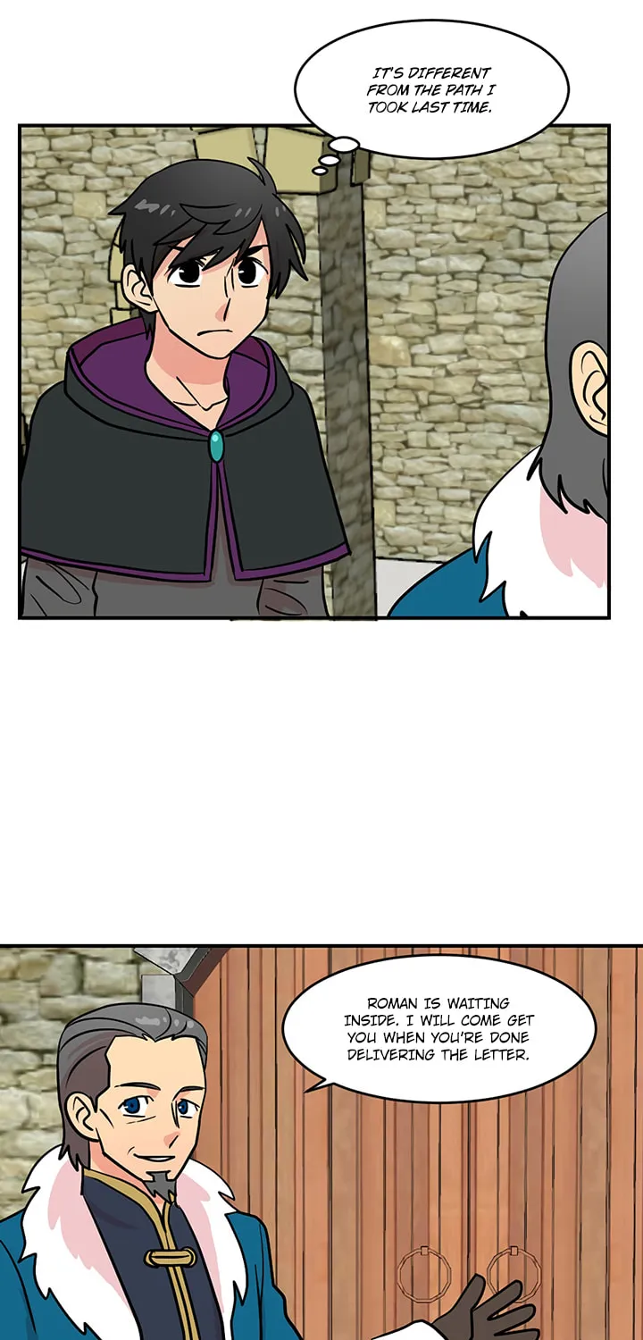 Read Reader chapter 33 image 17 on Lezhin