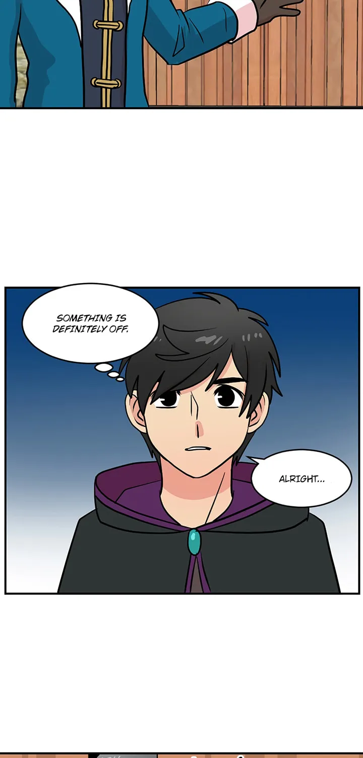Read Reader chapter 33 image 18 on Lezhin