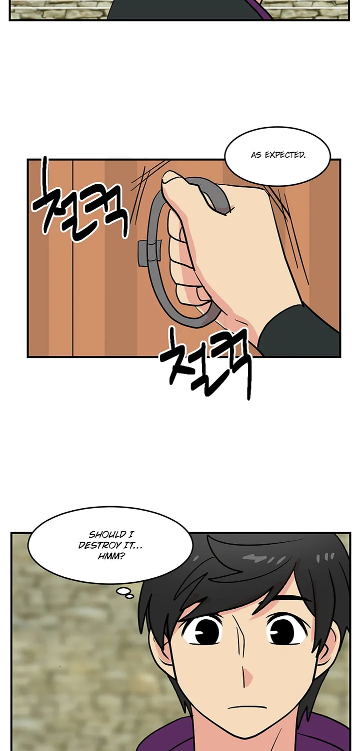 Read Reader chapter 33 image 21 on Lezhin
