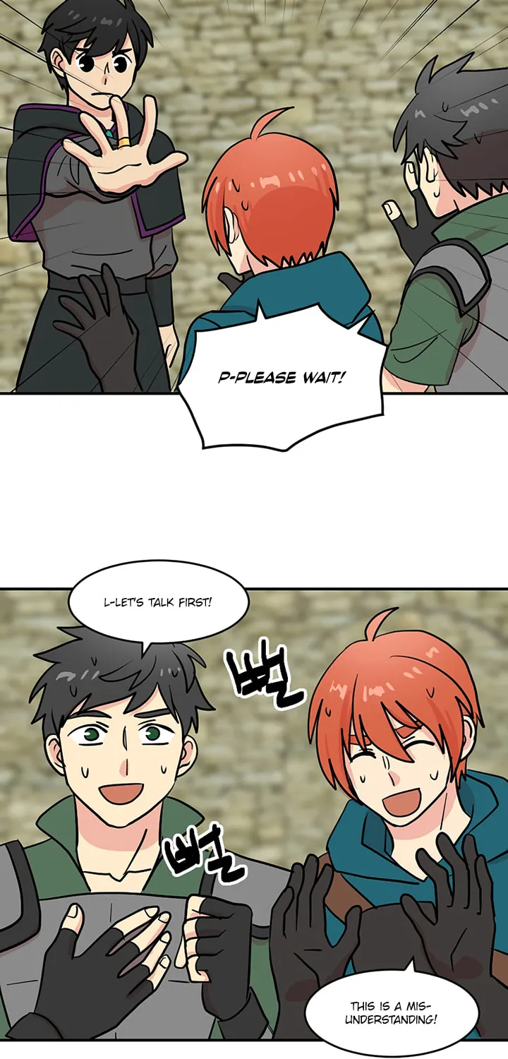 Read Reader chapter 33 image 29 on Lezhin