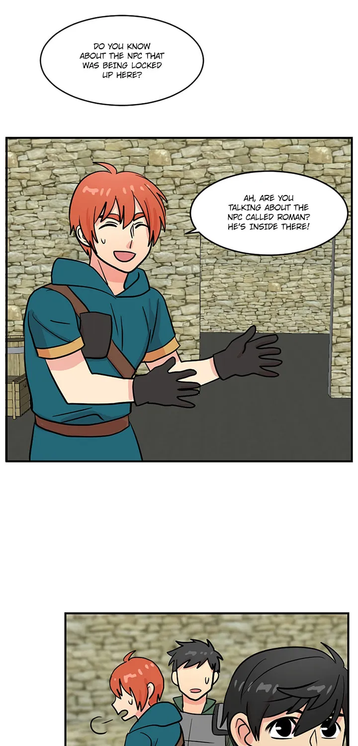 Read Reader chapter 33 image 33 on Lezhin