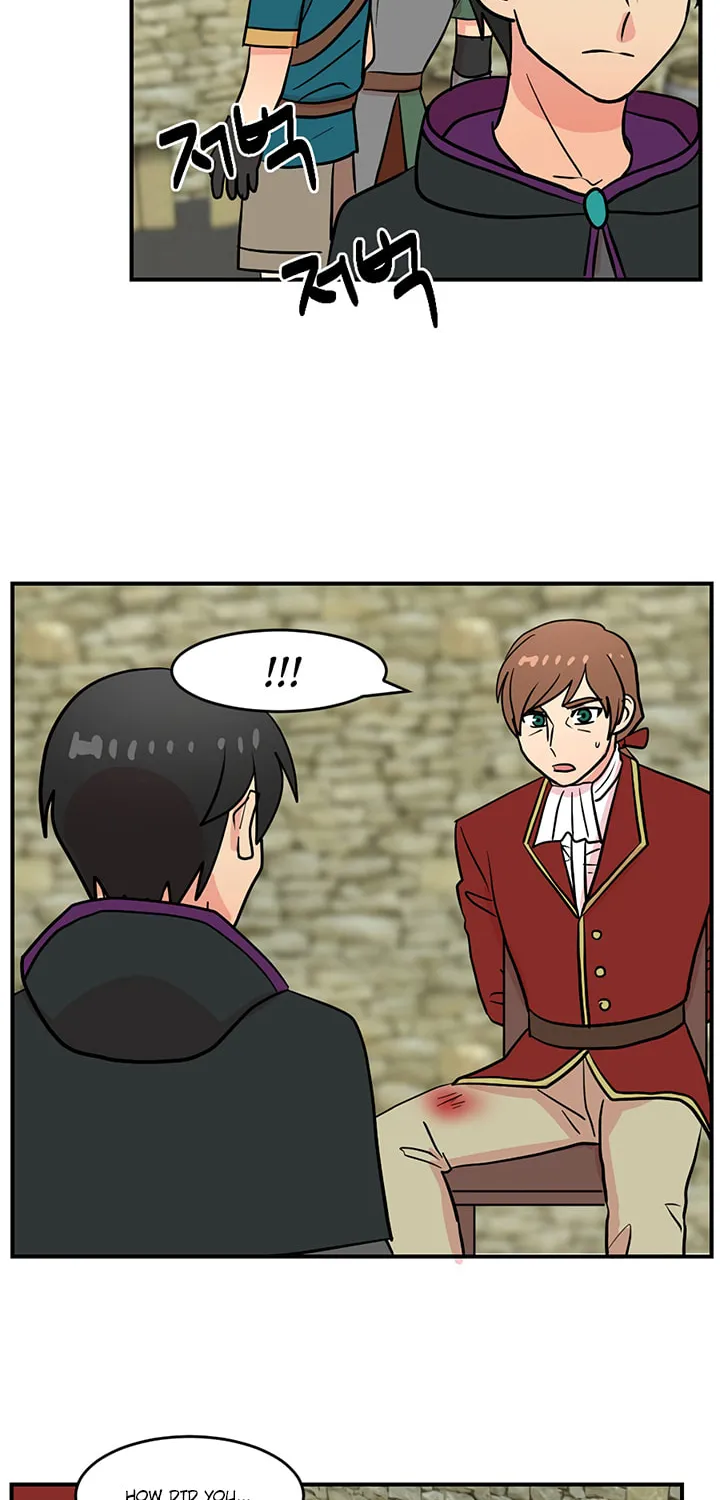 Read Reader chapter 33 image 34 on Lezhin