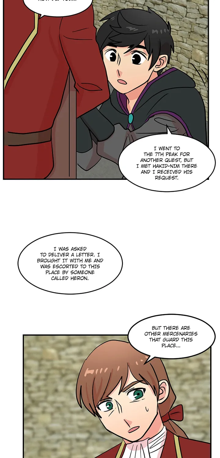 Read Reader chapter 33 image 35 on Lezhin