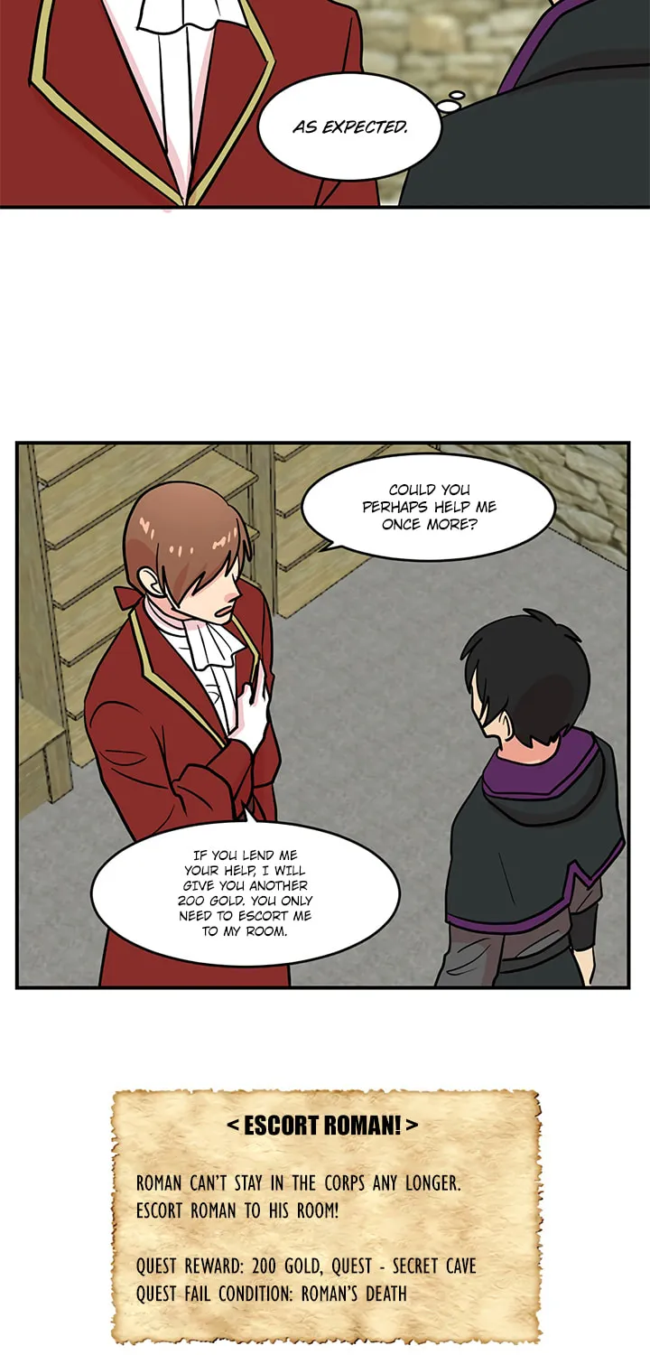 Read Reader chapter 33 image 39 on Lezhin