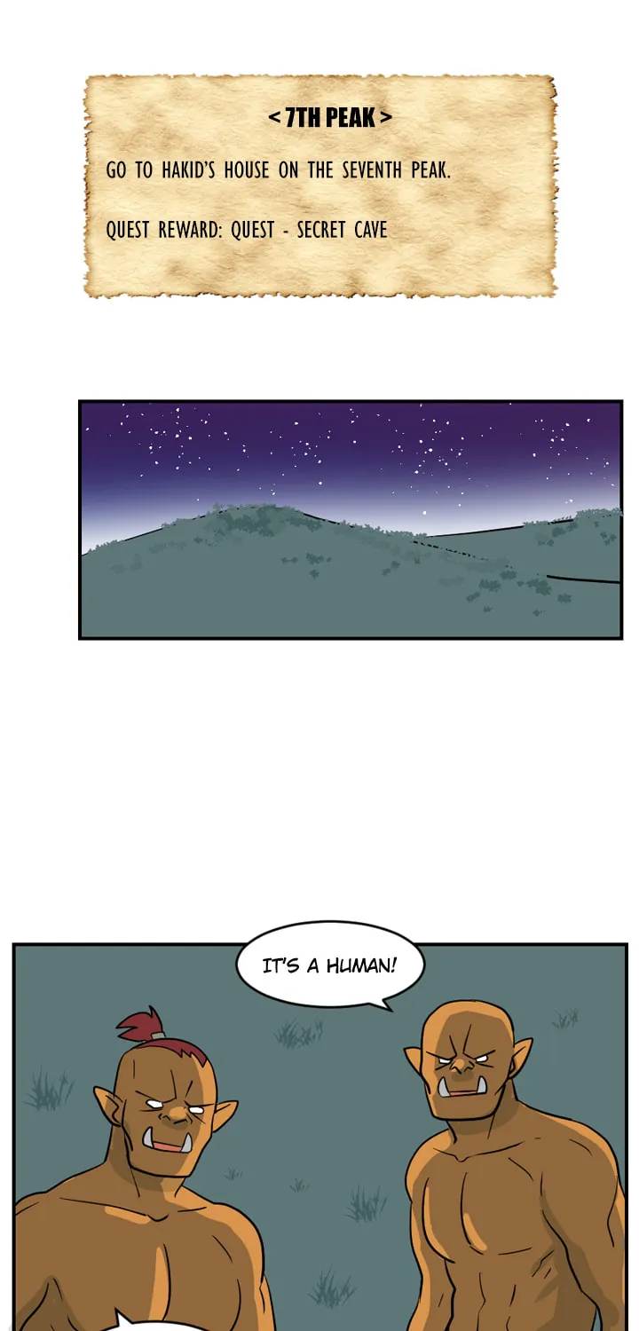 Read Reader chapter 34 image 1 on Lezhin