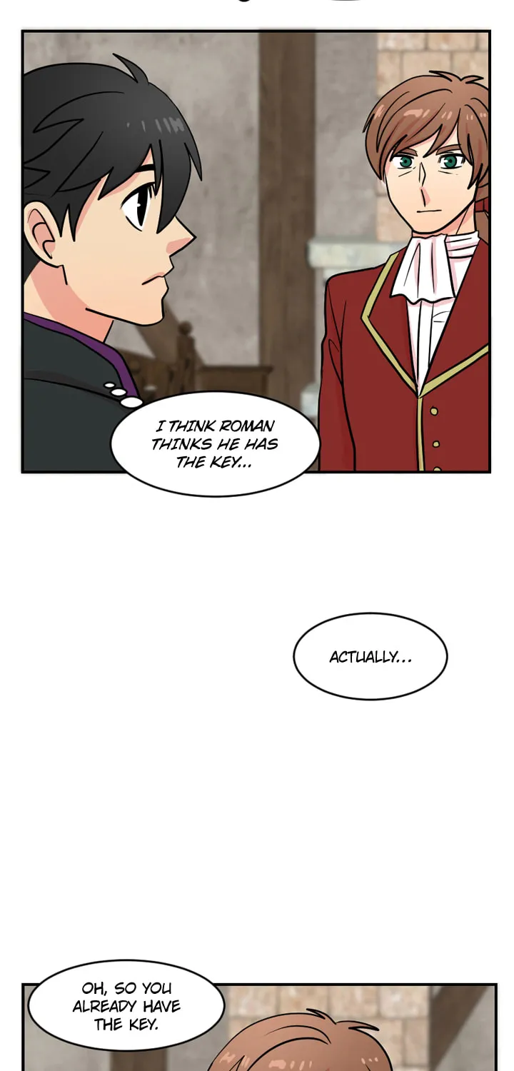 Read Reader chapter 34 image 13 on Lezhin