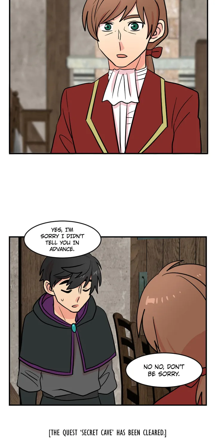 Read Reader chapter 34 image 14 on Lezhin