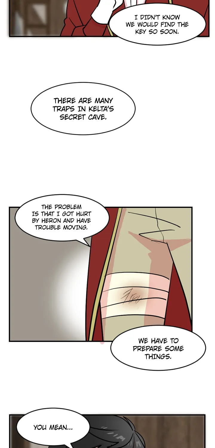 Read Reader chapter 34 image 16 on Lezhin