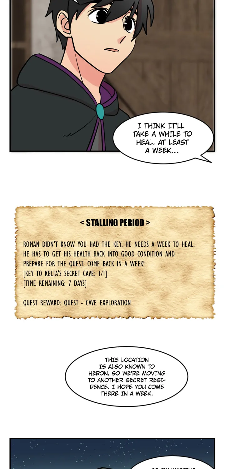 Read Reader chapter 34 image 17 on Lezhin