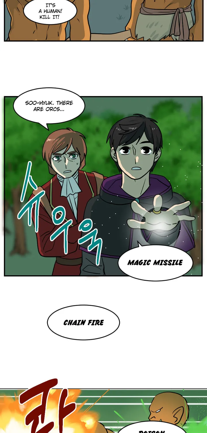 Read Reader chapter 34 image 2 on Lezhin