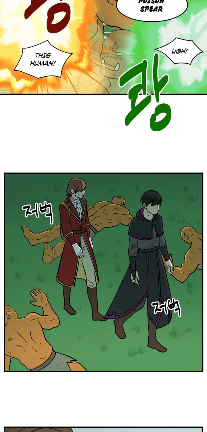 Read Reader chapter 34 image 3 on Lezhin