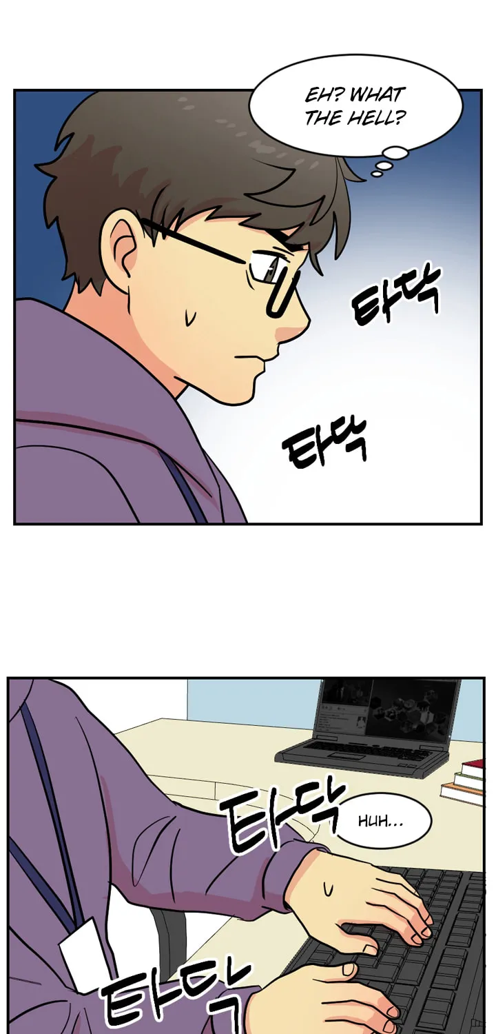 Read Reader chapter 34 image 31 on Lezhin