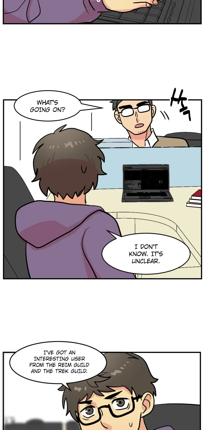 Read Reader chapter 34 image 32 on Lezhin