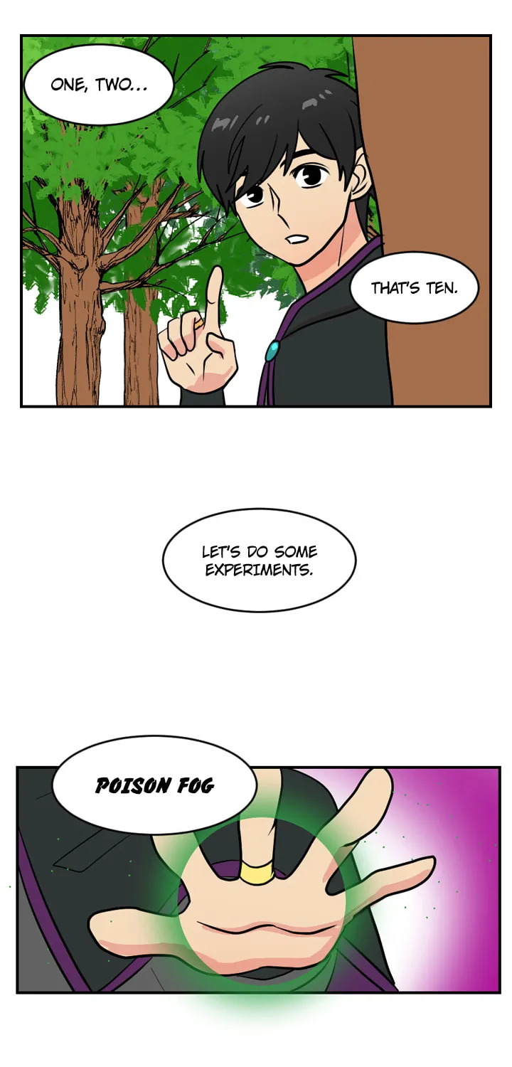 Read Reader chapter 34 image 39 on Lezhin