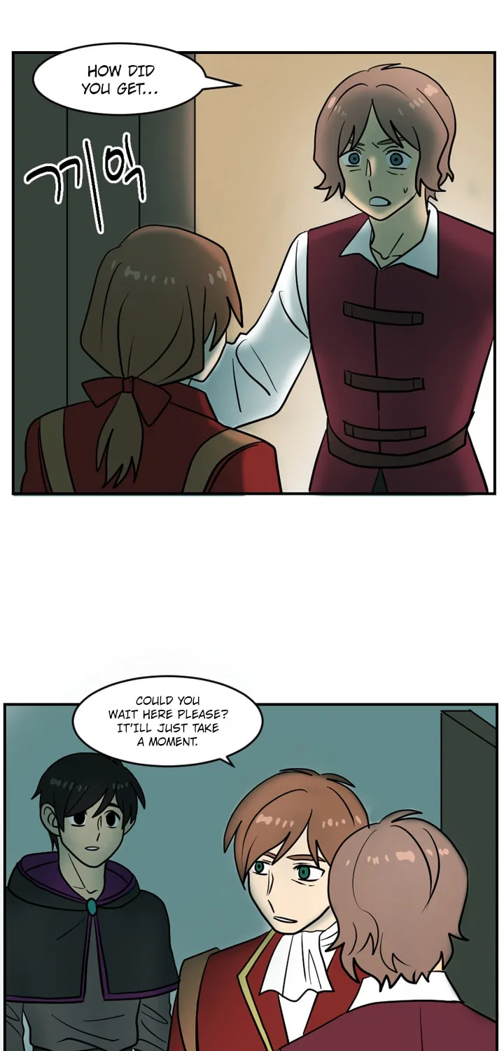 Read Reader chapter 34 image 6 on Lezhin