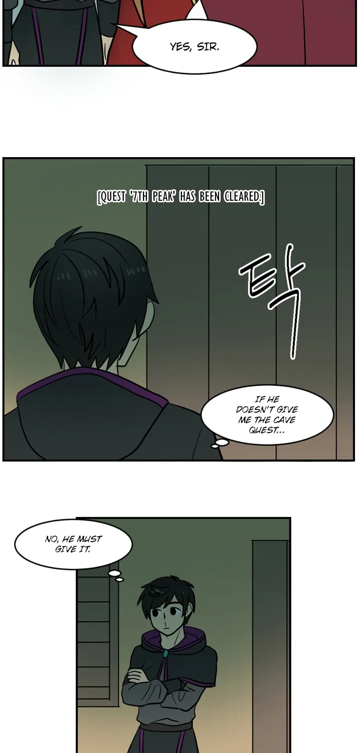 Read Reader chapter 34 image 7 on Lezhin