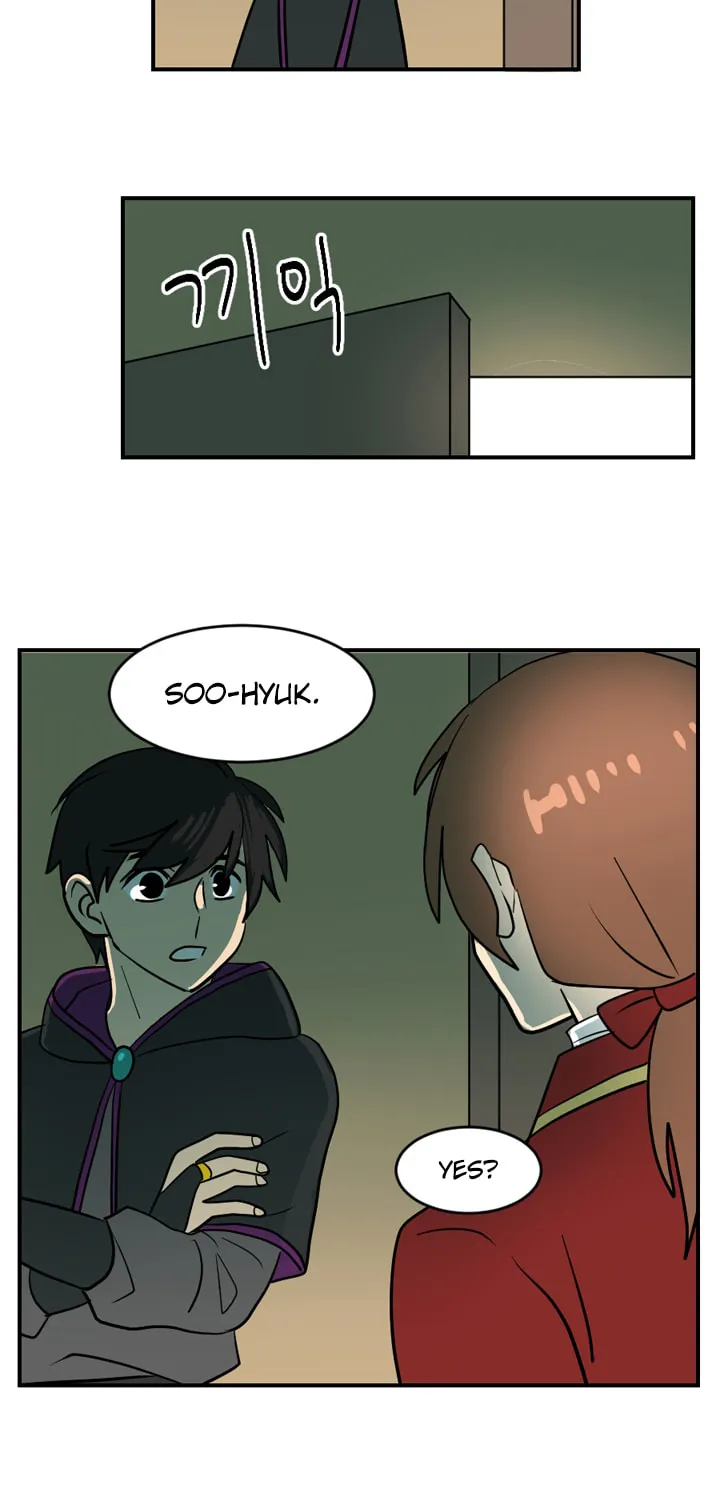 Read Reader chapter 34 image 8 on Lezhin