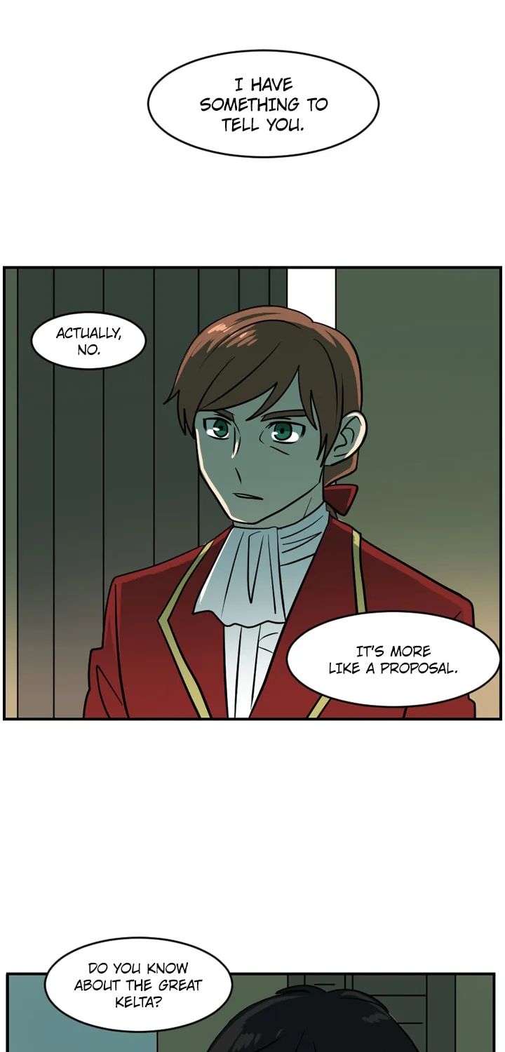 Read Reader chapter 34 image 9 on Lezhin