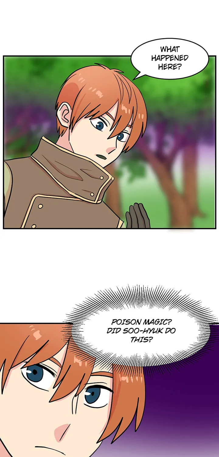 Read Reader chapter 35 image 12 on Lezhin