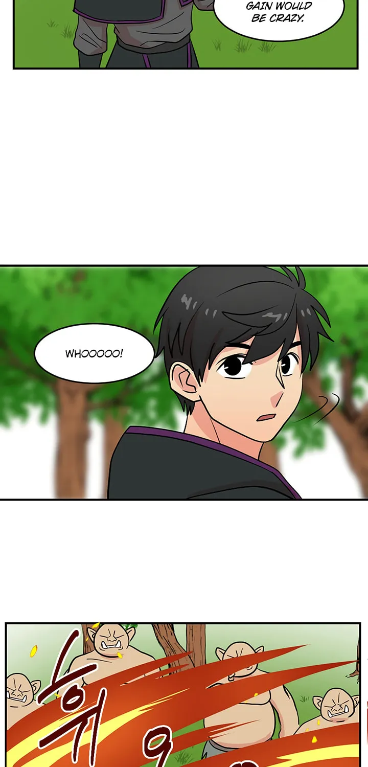 Read Reader chapter 35 image 2 on Lezhin