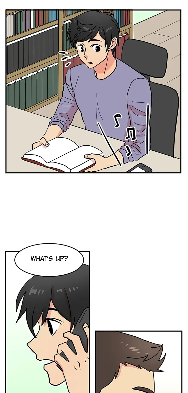 Read Reader chapter 35 image 25 on Lezhin